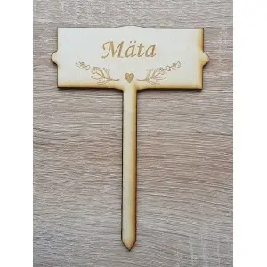 Zapich do byliniek Mäta