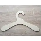 Drevený detský vešiak 32cm