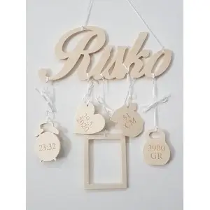 Kinderspielzeuge aus Holz