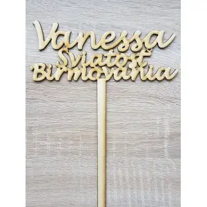 Children's wooden products