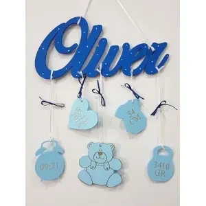 Children's wooden products