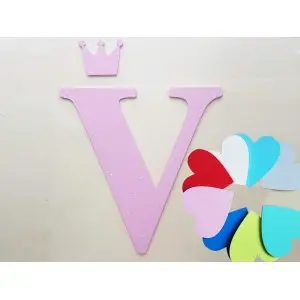 Buchstaben mit Geburtsdaten