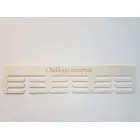 Vešiak na medaile bez mena a športu 55cm s laserovaným textom