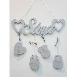 Children's wooden products