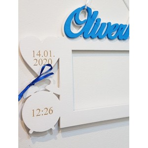 Custom wooden picture frame 2