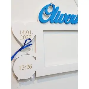 Custom wooden picture frame 2