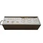 Storage box for a child with details - memory box Ninka