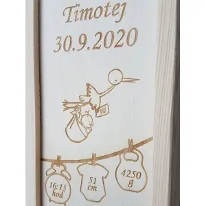 Detské drevené výrobky 2