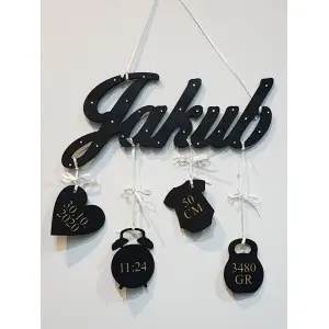 Children's wooden products