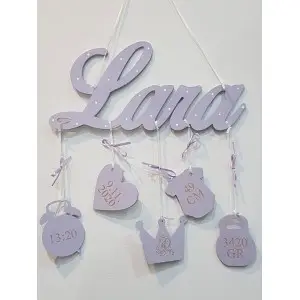 Children's wooden products