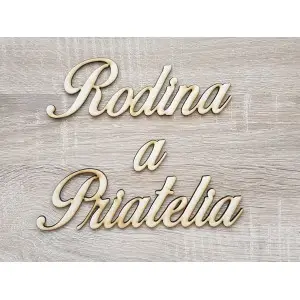 Inscriptions on family calendars