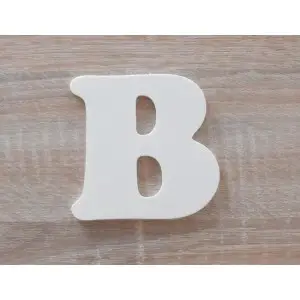 Letter B
