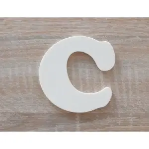 Letter C