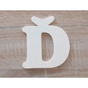 The letter Ď
