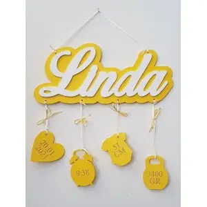 Children's wooden products