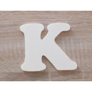 Der Buchstabe K