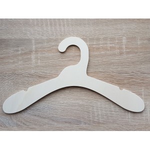 Kinderkleiderbügel 26cm