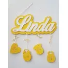 Babyname mit Hintergrund und Details – Olivia