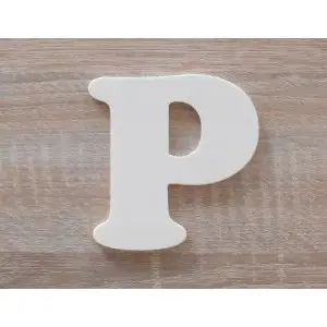 Der Buchstabe P