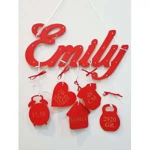 Children's wooden products