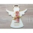 Geschenk zur Erstkommunion, Höhe 20 cm