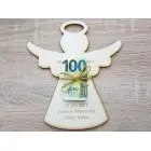 Dar na birmovku výška 20cm