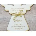 Dar na birmovku výška 20cm