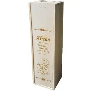 Detské drevené výrobky