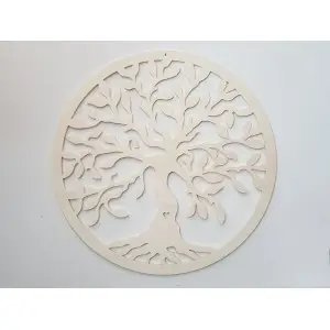 Drevený strom života-rodinný strom 40cm
