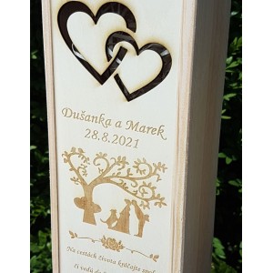 Wedding gift - tree 2