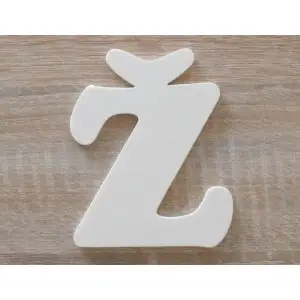 Der Buchstabe Ž
