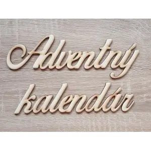 Inscriptions on family calendars