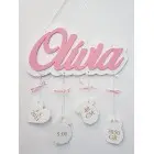 Name with outline and details Grétka