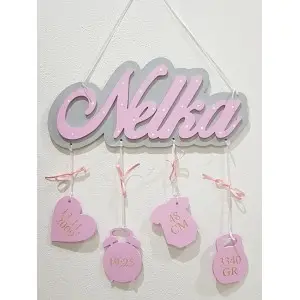 Children's wooden products