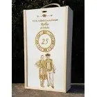Wooden gift box engraving from PHOTO to measure 2x0.75l