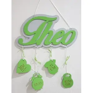 Children's wooden products