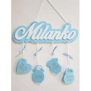 Children's wooden products