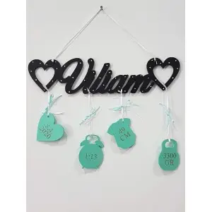 Children's wooden products