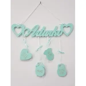 Children's wooden products