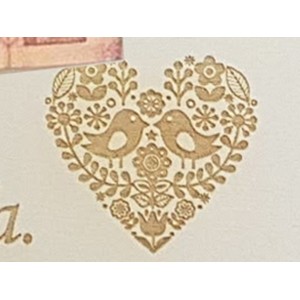 Holztisch 30x22 cm mit dem Namen ZLATKO 2