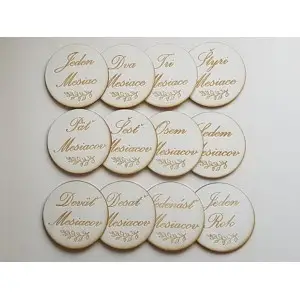 Children's wooden products