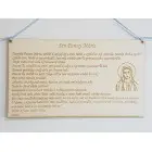 The Dream of Virgin Mary