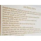 The Dream of Virgin Mary