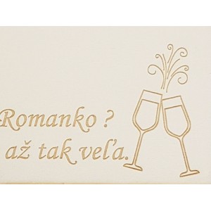 Wooden board 30x22cm Happy birthday! Can you see 60 2