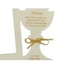 Geschenk zur Erstkommunion Ständer