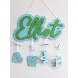 Children's wooden products