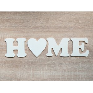 Home Buchstaben 9cm