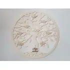 Rodostrom (komplet) - drevený strom života 60cm