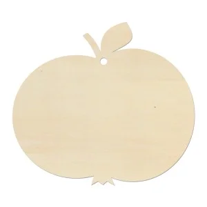 Jablko 8x9cm