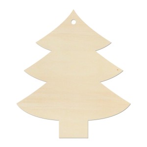Weihnachtsbaum 9x8cm